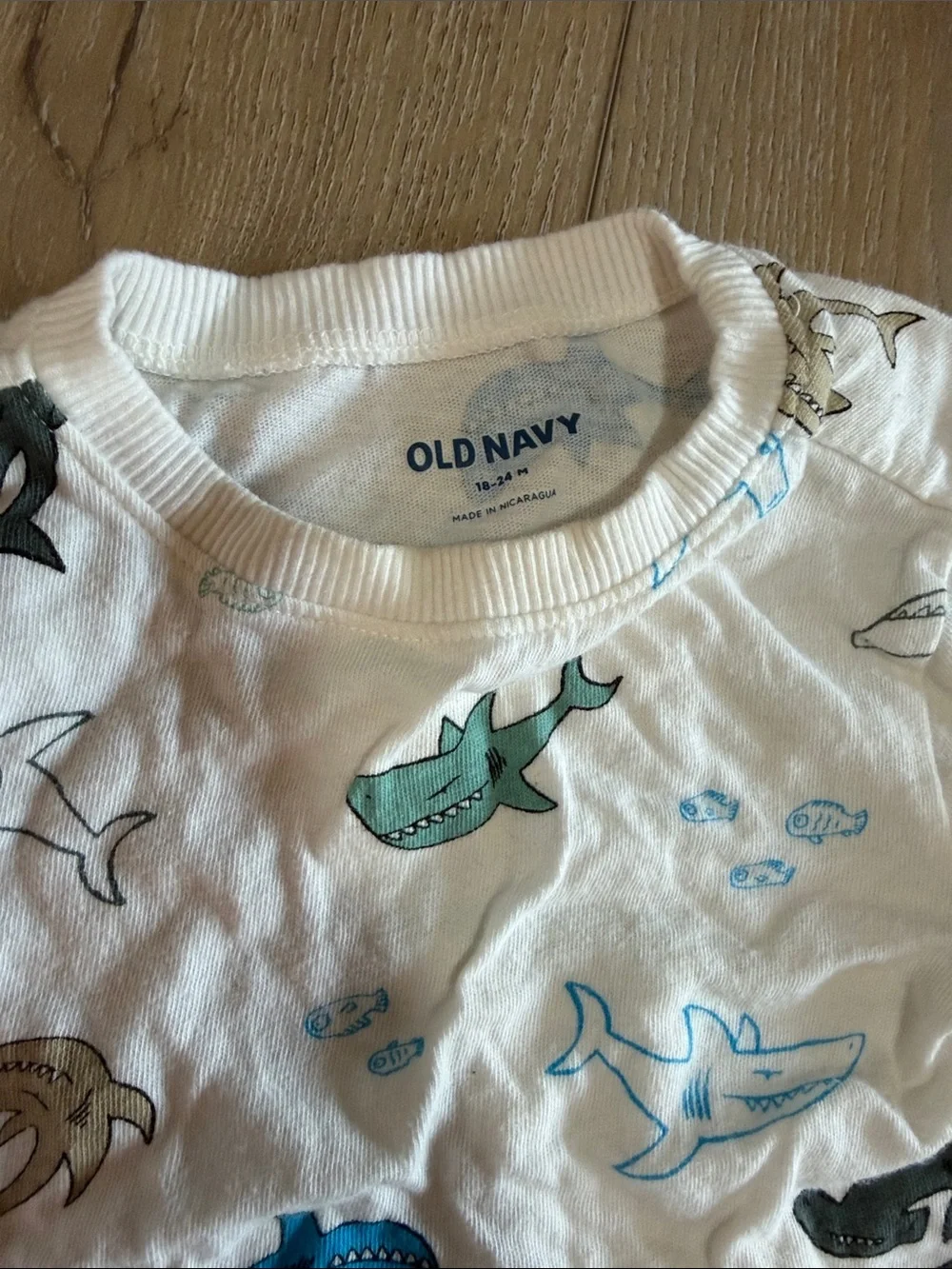 Old Navy boy tee bundle|Size 18-24M